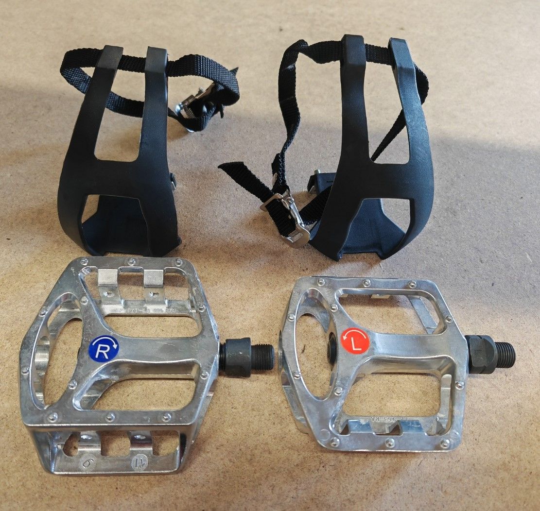 thumbnail image 2 of Schwinn Airdyne Exercise Bike Left Side Pedal With Crank Arm And Wedge Pin – New 2 of 6