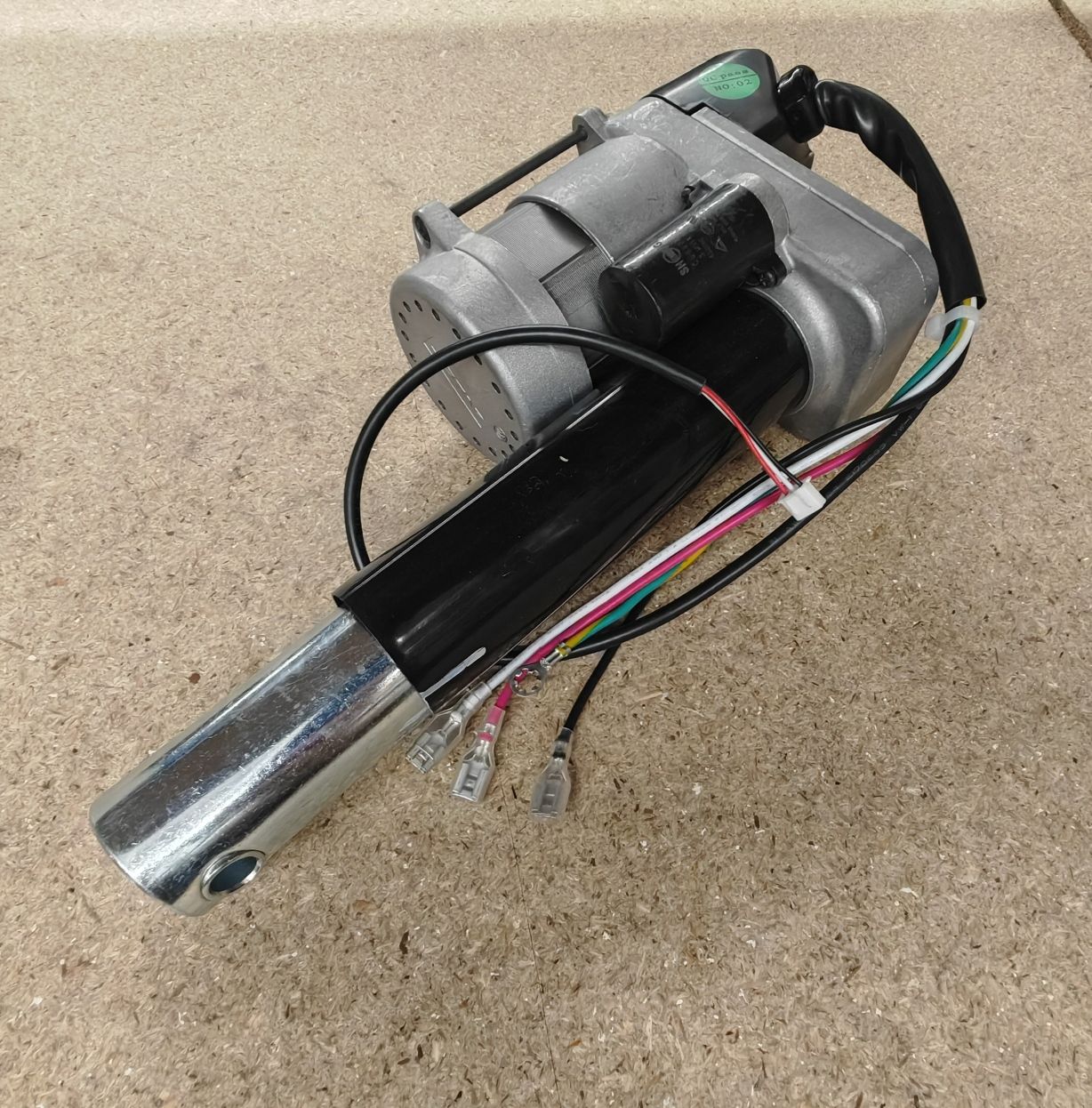 Nautilus T628 Treadmill Incline Motor Fitness Equipment Services