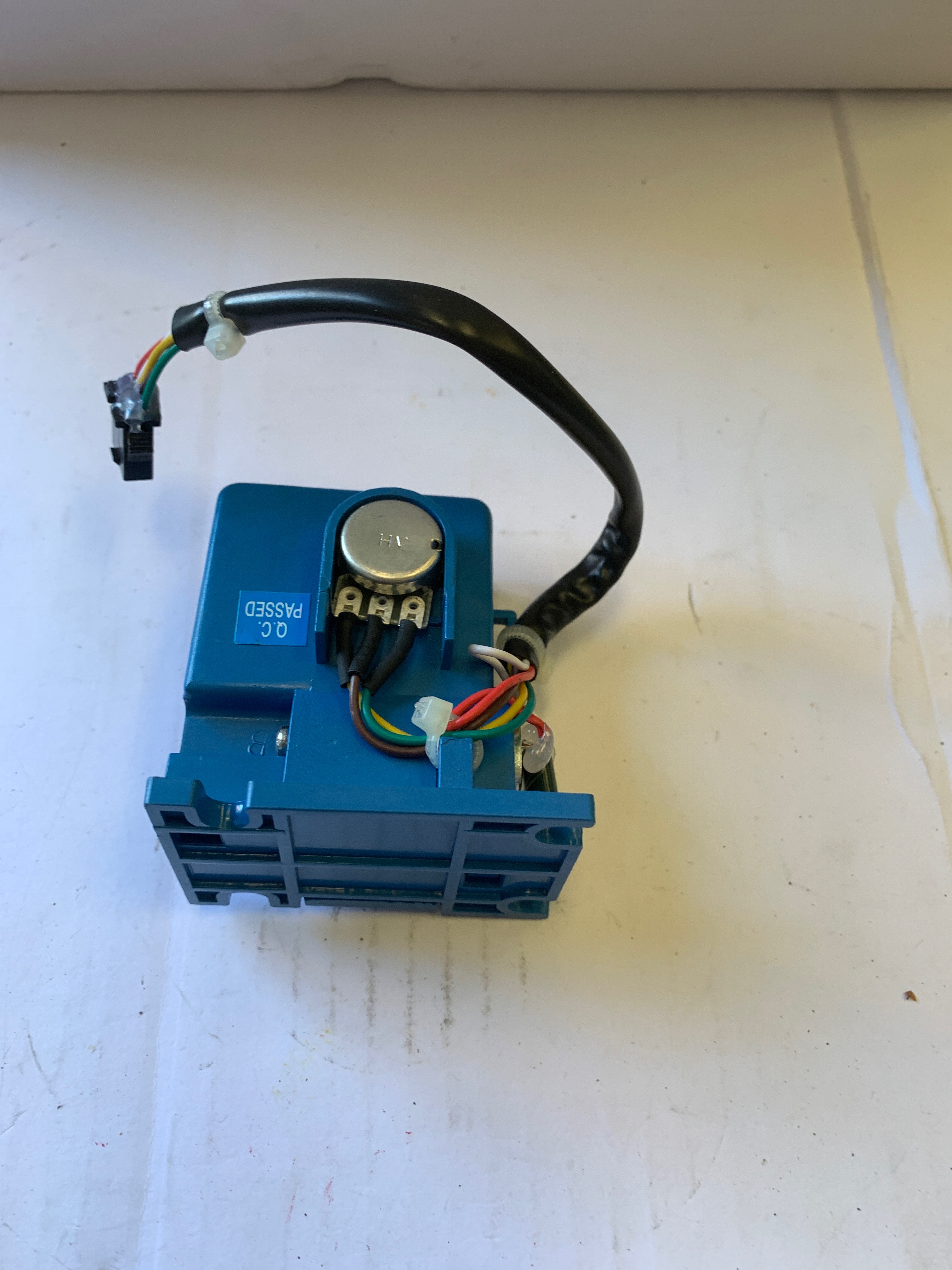 391 7475 Everlast XV9 Exercise Bike Servo Motor Fitness